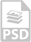 Файлы фотографий формата PSD